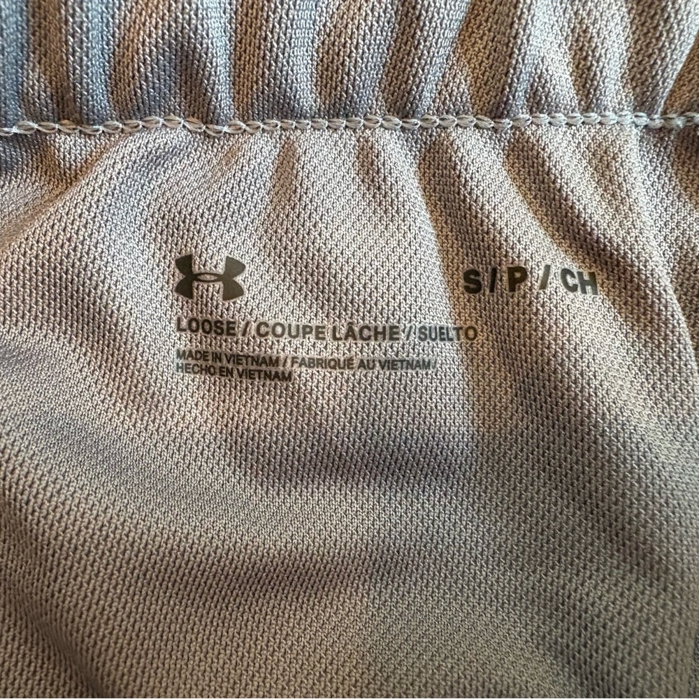 Under Armour UA Play Up Freedom Athletic Running Shorts Workout Gym Pockets - Picture 4 of 7